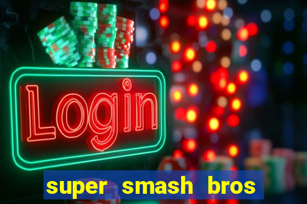 super smash bros flash 3